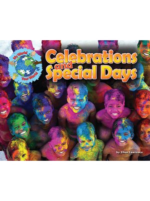 cover image of Celebrations and Special Days